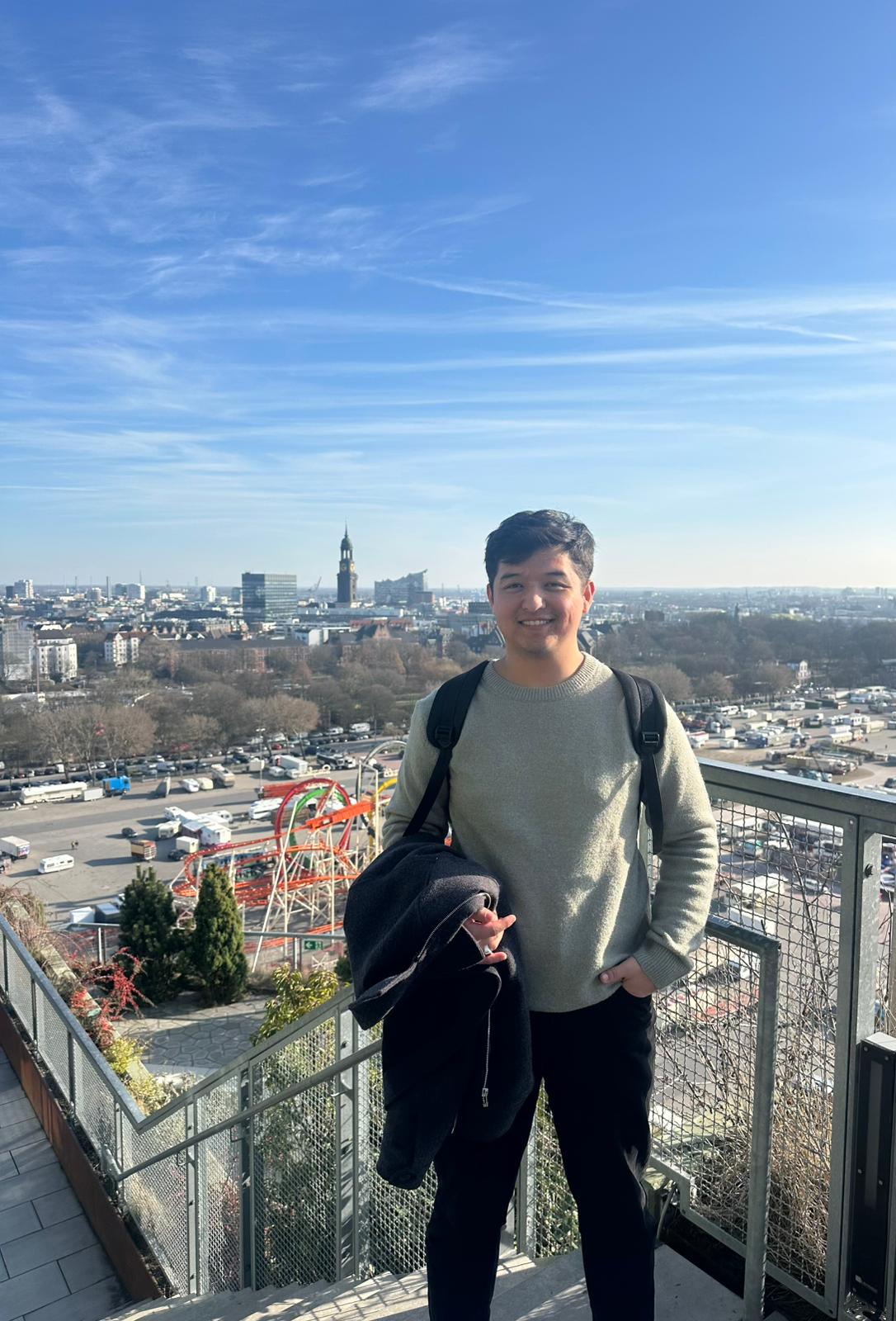 Milad in Hamburg